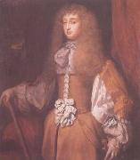 Jacob Huysmans Francis Stuart Duchess of Richmond (mk25) oil on canvas